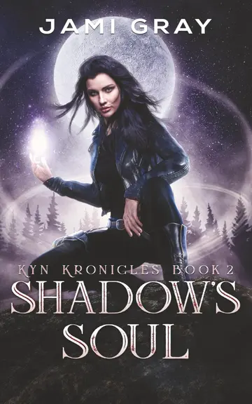 Cover of Shadow's Soul