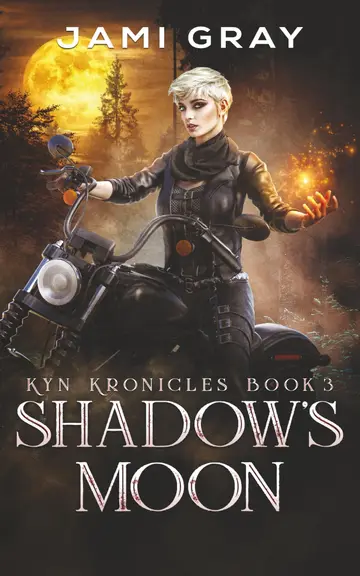Cover of Shadow's Moon