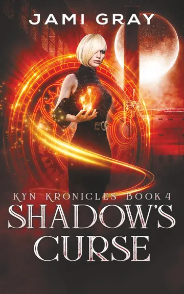 Cover of Shadow's Curse