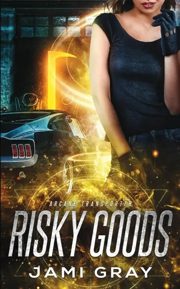 Cover of Risky Goods