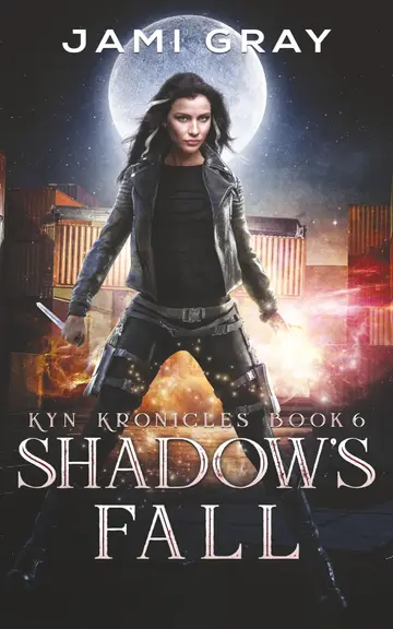 Cover of Shadow's Fall