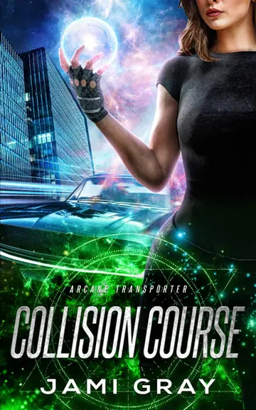Cover of Collision Course