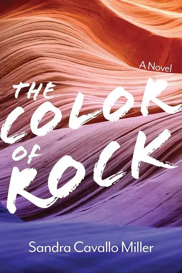 Cover of The Color of Rock
