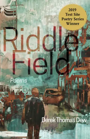 Cover of Riddle Field