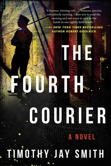 Cover of The Fourth Courier