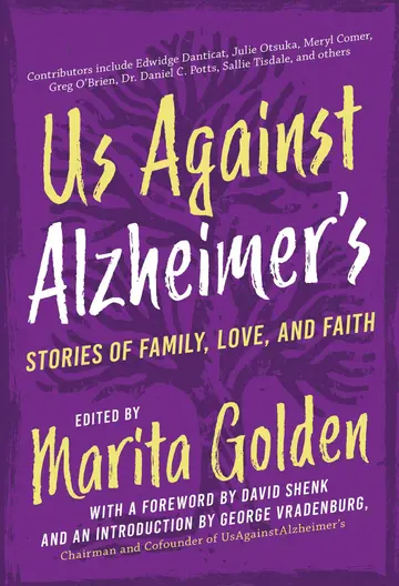 Cover of Us Against Alzheimer's