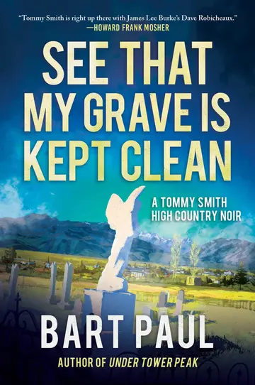 Cover of See That My Grave Is Kept Clean