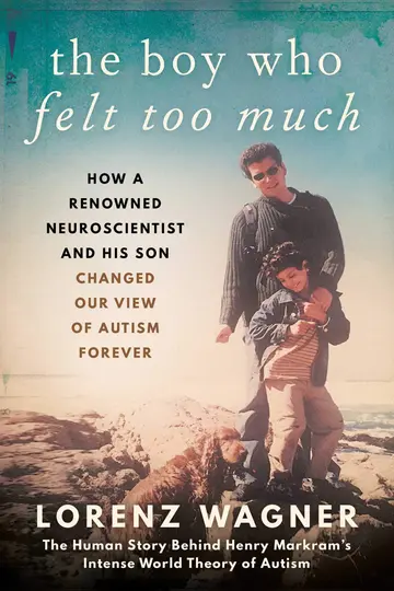 Cover of The Boy Who Felt Too Much