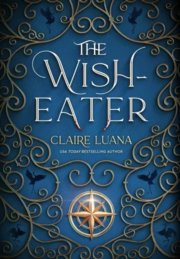 Cover of The Wish-Eater