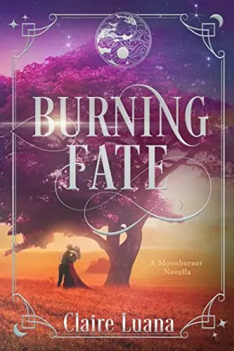 Cover of Burning Fate