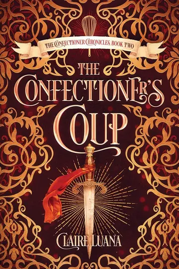 Cover of The Confectioner's Coup