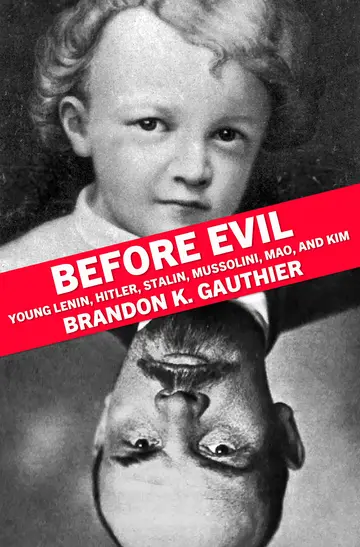 Cover of Before Evil
