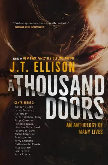 Cover of A Thousand Doors