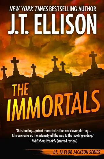 Cover of The Immortals