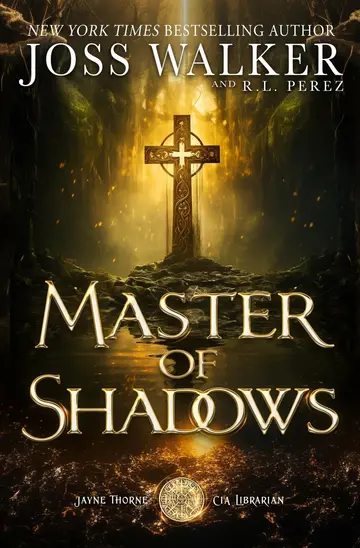 Cover of Master of Shadows