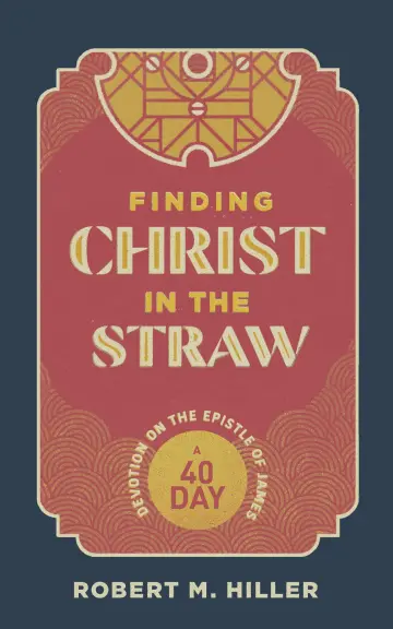 Cover of Finding Christ in the Straw