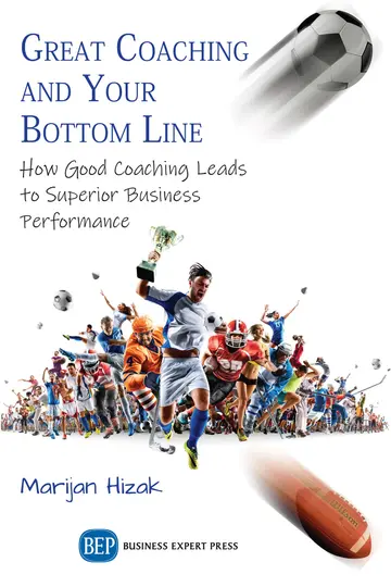 Cover of Great Coaching and Your Bottom Line