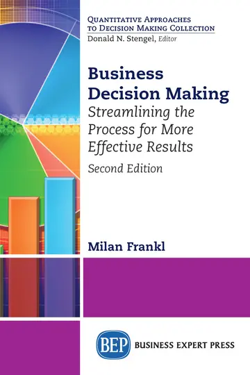 Cover of Business Decision Making