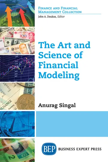 Cover of The Art and Science of Financial Modeling