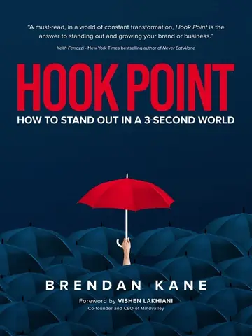 Cover of Hook Point