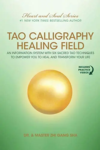 Cover of Tao Calligraphy Healing Field