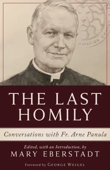 Cover of The Last Homily