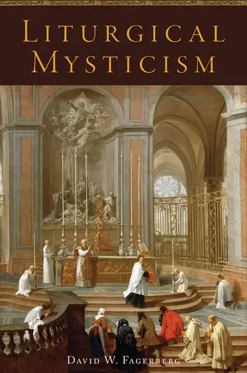 Cover of Liturgical Mysticism