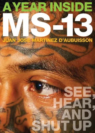 Cover of Year Inside MS-13