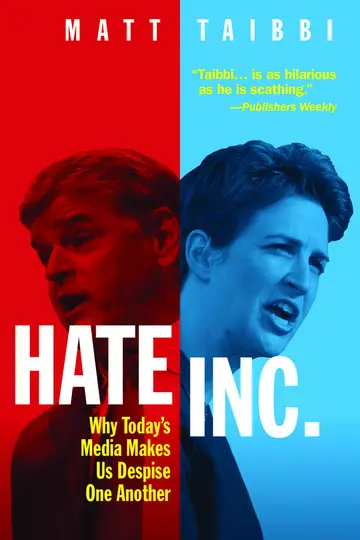 Cover of Hate Inc
