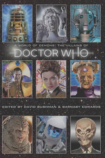 Cover of A World of Demons