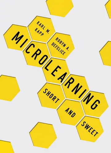 Cover of Microlearning