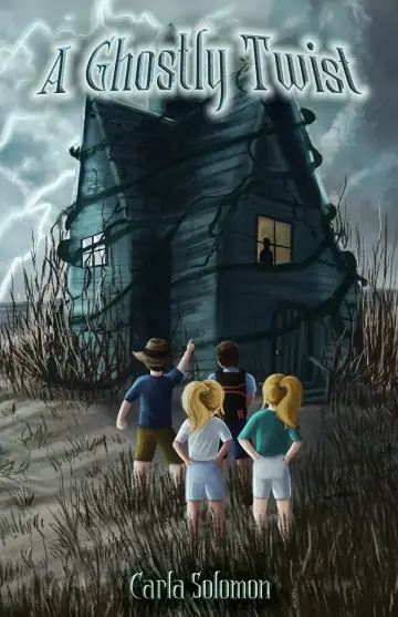 Cover of A Ghostly Twist