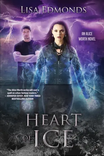 Cover of Heart of Ice