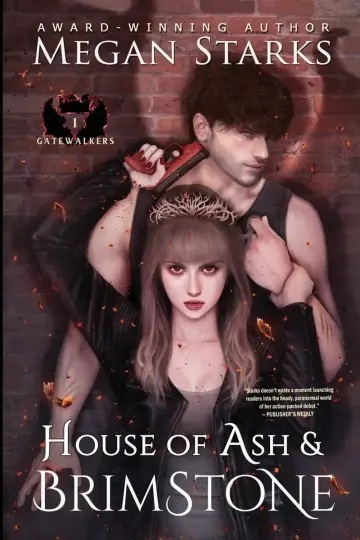 Cover of House of Ash & Brimstone