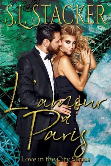 Cover of L'Amour a Paris