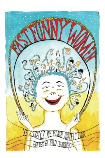 Cover of Fast Funny Women