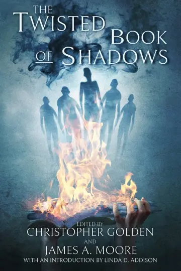 Cover of The Twisted Book of Shadows