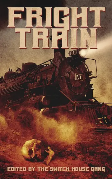 Cover of Fright Train
