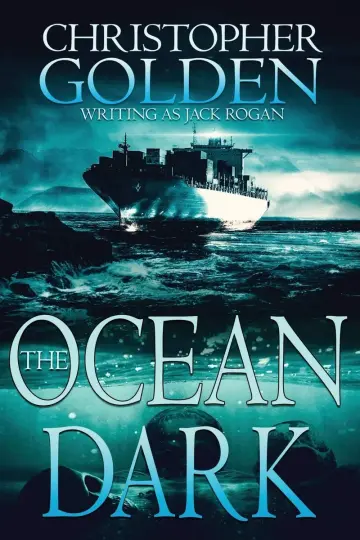 Cover of The Ocean Dark