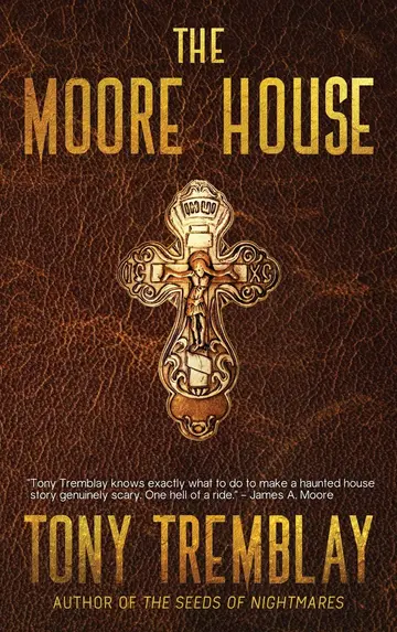 Cover of The Moore House