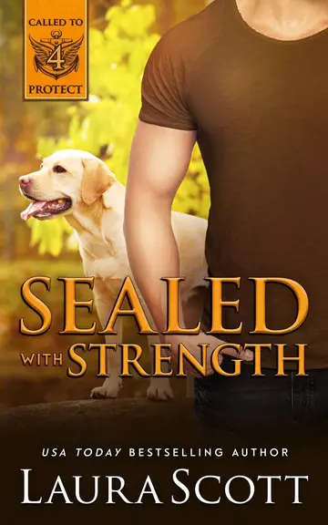Cover of Sealed with Strength