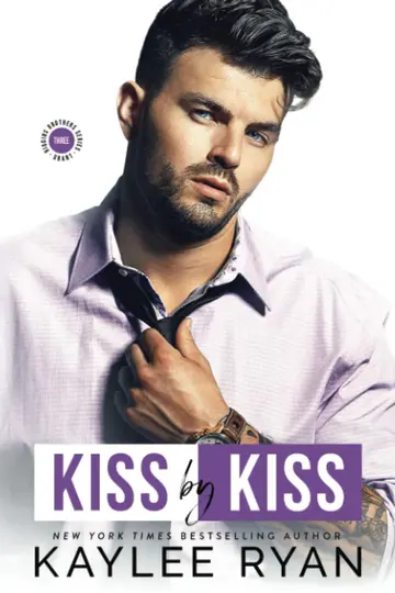 Cover of Kiss by Kiss