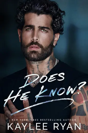 Cover of Does He Know?