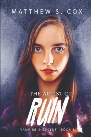 Cover of The Artist of Ruin