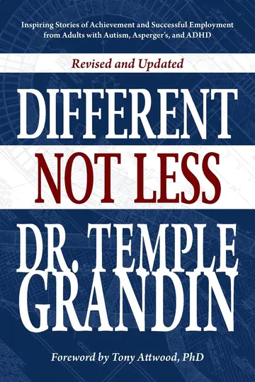 Cover of Different...Not Less