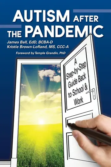 Cover of Autism After the Pandemic