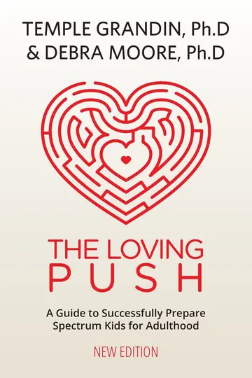 Cover of Loving Push