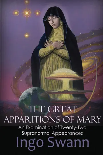Cover of The Great Apparitions of Mary