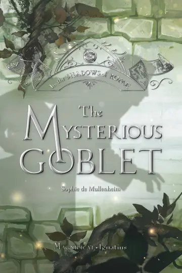 Cover of The Mysterious Goblet