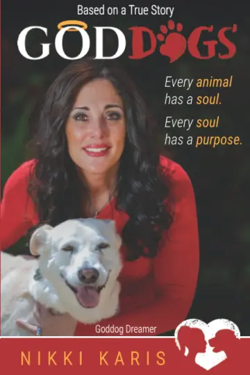 Cover of Goddogs